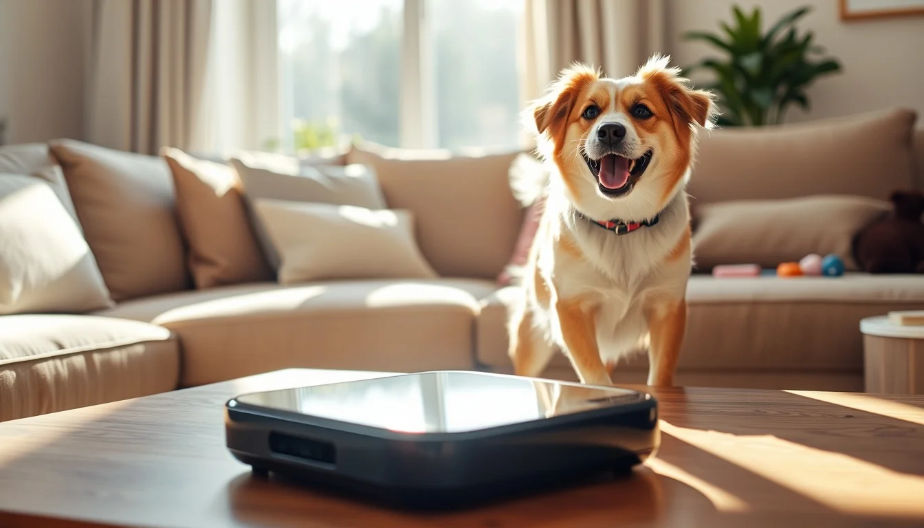 Intelligente Haustierpflege neu definiert